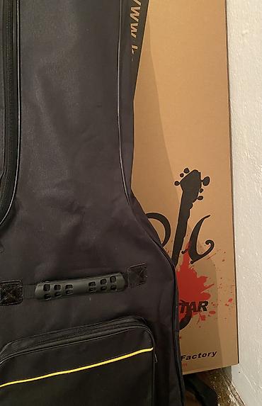 Гитары: Гитара Kepma🎸 Kepma D1CE K1 Natural Matt😍 Чехол, каподастр, ремень — 13