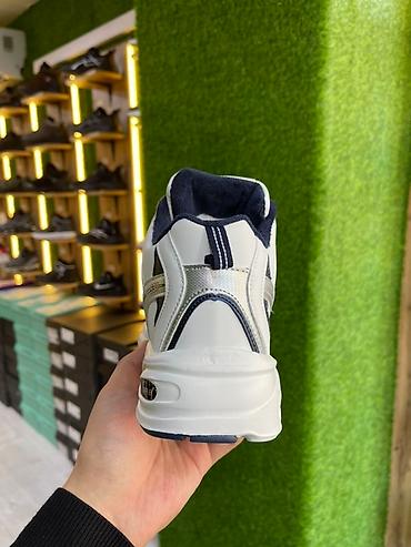 roshe run: Мужские кроссовки, 41, 42, 43, New Balance, Новый, цвет - Белый — 3