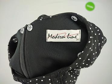 modbis sklep: Modern Line, Sukienka damska, rozmiar S — 4