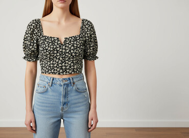 shein sukienka plus size: Shein, Топ жіночий, розмір L