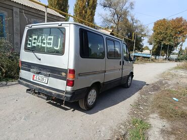 мотор на мопед: Ford Transit: 1992 г., 2 л, Механика, Бензин, Бус