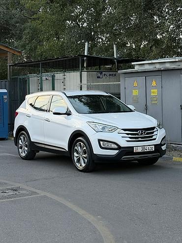 авто двер: Hyundai Santa Fe: 2015 г., 2 л, Автомат, Дизель, Кроссовер — 5