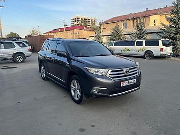 216 65 16: Toyota Highlander: 2010 г., Кроссовер — 4