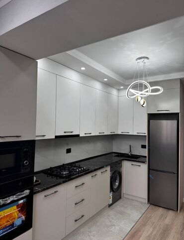 газ на дом: 🏠 Срочно продаётся 1-комнатная квартира! 📍 Район Ак-Орго, СК Мэнс