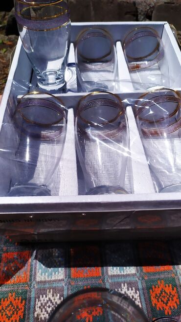 Наборы посуды: Разная посуда СССР — 9