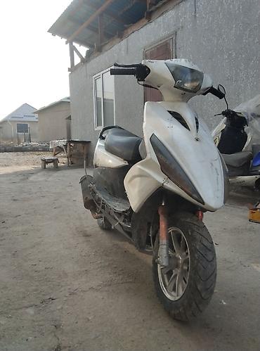 Скутеры: Тип скутера 125 куб. см, Бензин, Б/у at lalafo.kg — 7 Скутеры: Тип скутера 125 куб. см, Бензин, Б/у — 7