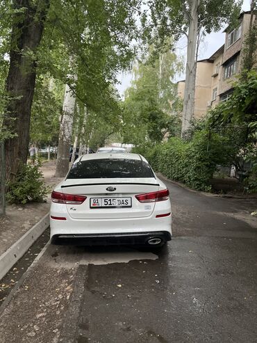 включатель фар мерс: Kia K5: 2019 г., 2 л, Типтроник, Газ, Седан