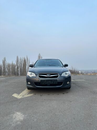 самая дорогая машина в кыргызстане: Subaru Legacy: 2008 г., 2 л, Автомат, Газ, Универсал