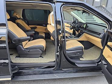тигил: Kia Carnival: 2021 г., 2.2 л, Автомат, Дизель, Вэн/Минивэн — 9