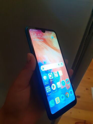 Mobil telefonlar: Samsung Galaxy A04s, 32 GB, rəng - Mavi, Barmaq izi, İki sim kartlı
