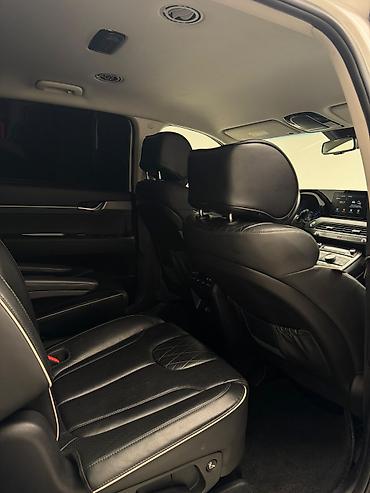 Hyundai: Hyundai Palisade: 2018 г., 2.2 л, Автомат, Дизель, Внедорожник — 11
