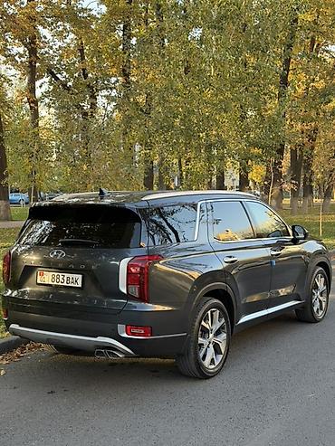 пригон: Hyundai Palisade: 2020 г., 2.2 л, Автомат, Дизель, Кроссовер — 5