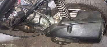 шлемы эндуро: Мини мопед Honda, 60 куб. см, Бензин, Б/у