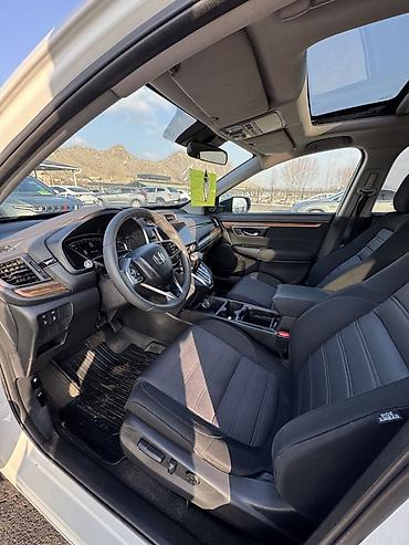 Honda: Honda CR-V: 2017 г., 1.5 л, Автомат, Бензин, Кроссовер — 1