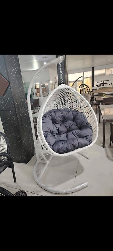 Bağ və bostan üçün digər məhsullar: Kokon Yellənçək. Kokon. Həsir Yelləncək. Yüksək keyfiyyət. Komfort — 12