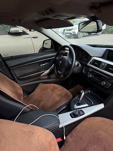 продаю бмв 318: BMW 3 series: 2018 г., 2 л, Автомат, Бензин, Седан — 5