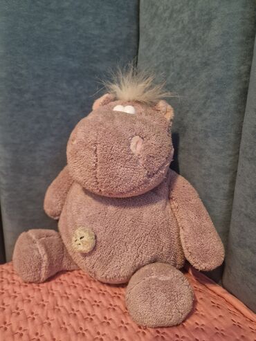 Игрушки: Мягкие игрушки 100/200/300 сом срочно маленькие 100 сом средние 200 — 12