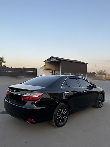 daewoo rc 6880ra: Toyota Camry: 2015 г., 2.5 л, Автомат, Бензин, Седан — 3