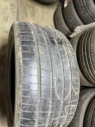 из usa: Шины 315 / 40 / R 21, Лето, Б/у, Пара, Внедорожные (АТ/МТ), США, Pirelli — 3
