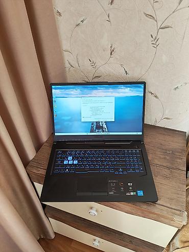 ASUS: Asus Tuf Gaming F17 Intel Core i5 11400H | 16GB RAM | 512 GB SSD | — 1
