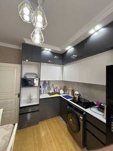 Həyət evləri və villaların satışı: Hövsan qəs. 3 otaqlı, 70 kv. m, Kredit yoxdur, Yeni təmirli — 9