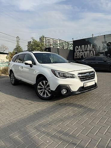 subar: Subaru Outback: 2018 г., 2.5 л, Вариатор, Бензин, Универсал — 1
