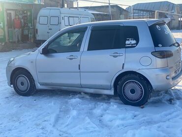 афто токмок: Mazda Demio: 2003 г., 1.3 л, Автомат, Бензин