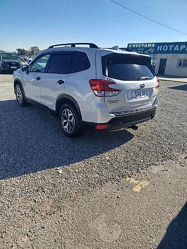 спойлер на вольво: Subaru Forester: 2021 г., 2.5 л, Автомат, Бензин, Кроссовер — 6