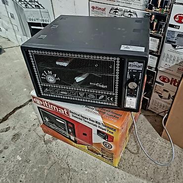 şirniyat sobası: Elektrik soba tok peci itimat Türkiyə istehsalı i-09 model Gücü 1300 — 2