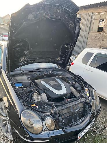 Mercedes-Benz: Mercedes-Benz E-Class: 2005 г., 3.5 л, Автомат, Бензин, Седан — 10