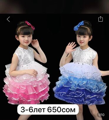 Платья: Детское платье — 1