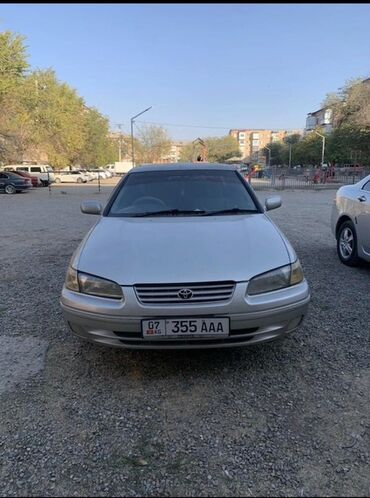 хонда испайыр: Toyota Camry: 1998 г., 2.2 л, Автомат, Бензин, Седан