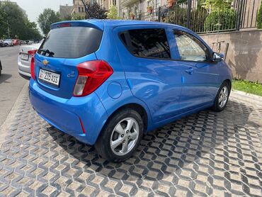 камаро шевроле: Chevrolet Spark: 2015 г., 1 л, Вариатор, Бензин, Хетчбек