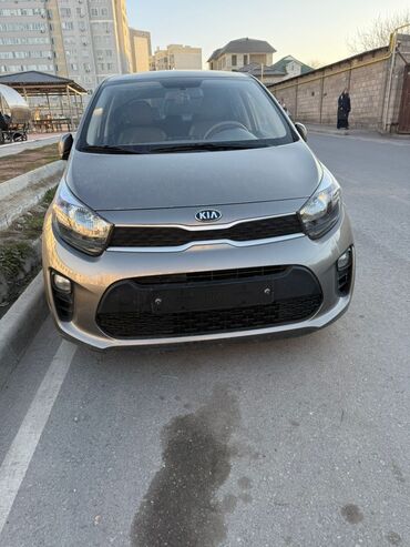 Kia: Kia Morning: 2019 г., 0.1 л, Автомат, Бензин, Хэтчбэк