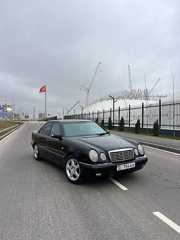 Mercedes-Benz: Mercedes-Benz S-Class: 1998 г. — 9