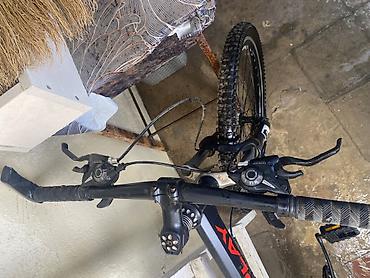 велосипед: MXPLAY G4 “Super Bike” dağ velosipedi - Tam asqılı (ön amortizator + — 2