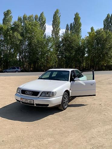 Audi: Audi A6: 1995 г., 2 л, Кол менен иштөөчү, Бензин, Седан — 1