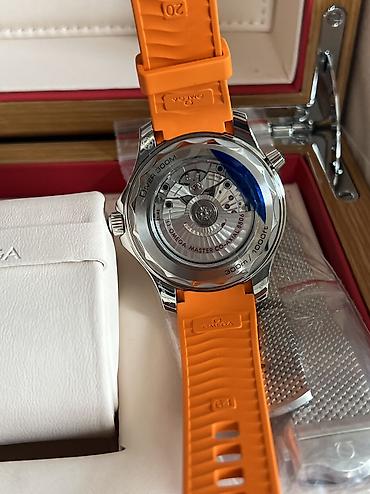 Спортивные часы: OMEGA Seamaster Diver 300M Co‑Axial Master Chronometer В продаже — — 11