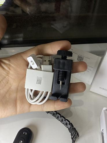 Xiaomi: Xiaomi Smart Band 8 (модель M2239B1) Комплектация по фото: - капсула at lalafo.kg — 9 Xiaomi: Xiaomi Smart Band 8 (модель M2239B1) Комплектация по фото: - капсула — 9