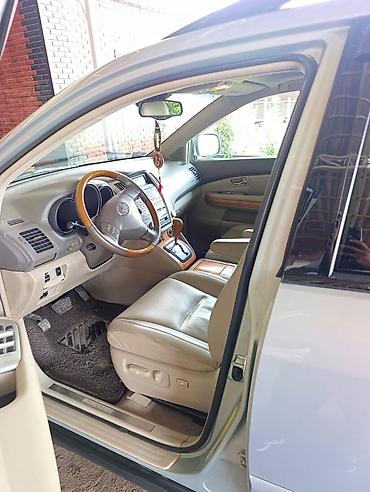 Lexus: Lexus RX: 2004 г., 3.3 л, Автомат, Бензин, Кроссовер — 2