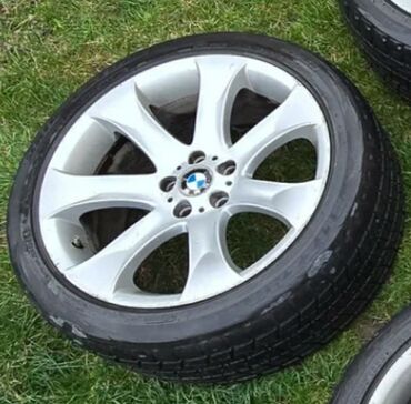 Диски: Железные Диски R 20 BMW, Комплект, отверстий - 5, Новый — 2