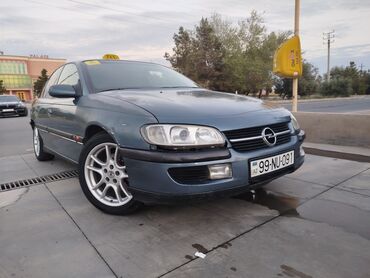 amortizator satışı: Opel Omega: 2 l | 1998 il 35000 km Sedan
