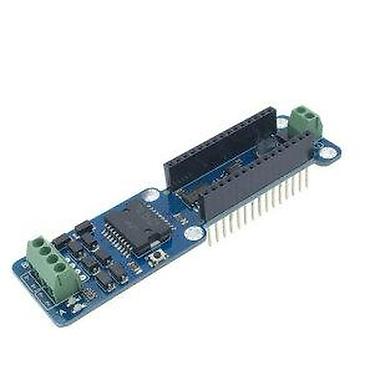 i5 2450m: L298P 2A NANO SHIELD DVOKANALNI MOTOR KONTROLER | Ovaj kontroler za — 4