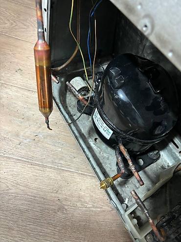 Ремонт холодильников, морозильников: Ремонт холодильников, морозильной камеры, витринных холодильников — 4