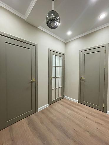 квартиры в кызыл аскере: 1 комната, 43 м², Кызыл Аскер Элитка, 3 этаж, Евроремонт — 7