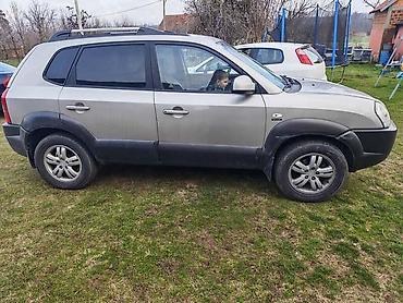 pezo 406: | HYUNDAI TUCSON CRDI 2006. GOD. - KOMPLETAN AUTO U DELOVIMA | — 6