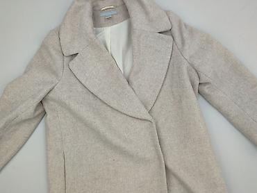 fluff outerwear: H&M, Płaszcz damski, rozmiar XL — 1