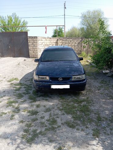 hyundai accent 1995 запчасти: Opel Vectra: 1.8 л | 1995 г. | 21300 км Седан