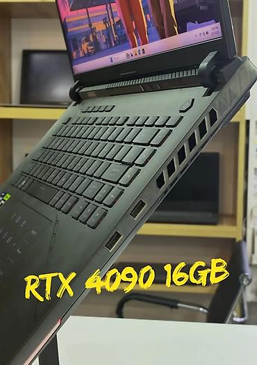 ssd caddy: ASUS ROG Strix SCAR oyun noutbuku - Prosessor: Intel Core i9-13980HX — 4
