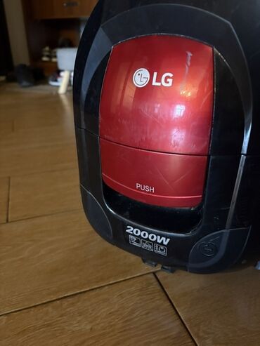 tost makinası: Tozsoran LG, Quru təmizləmə